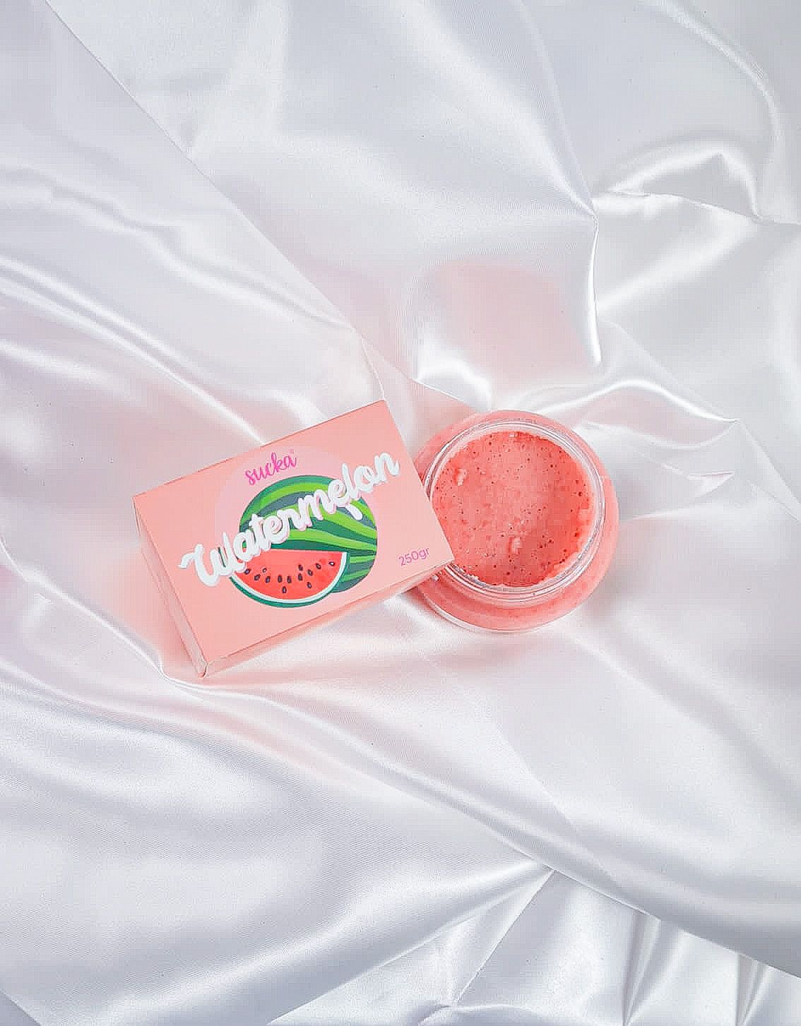 Sucka - Exfoliantes Faciales Watermelon