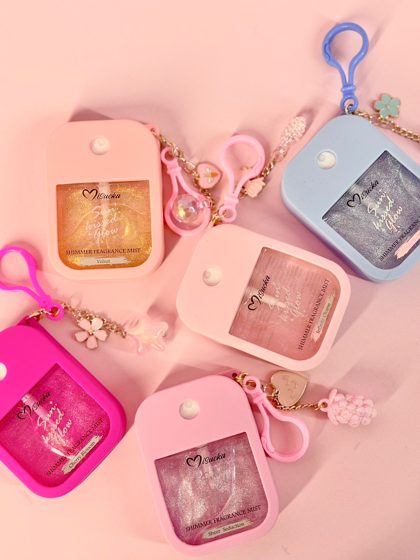 Misucka - Shimmer Fragance Mist Infinite Charm