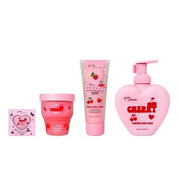 Misucka - The Cherry Secret Pack (4 productos)