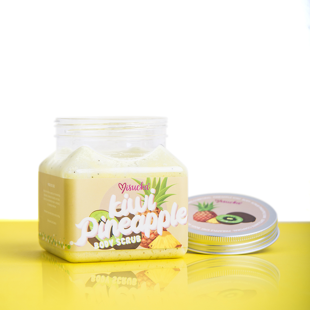 Sucka - Exfoliante Kiwi Pineapple $2300- 36 Unidades