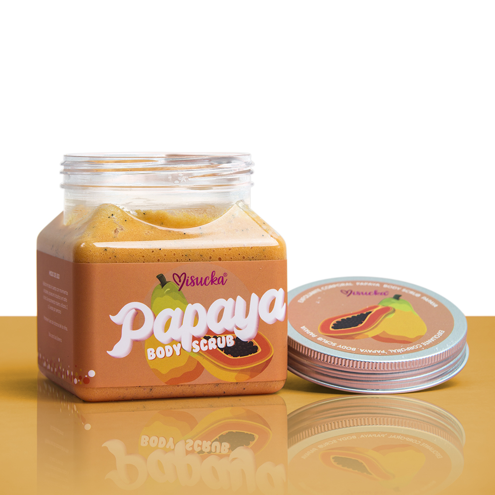 Sucka - Exfoliante Papaya