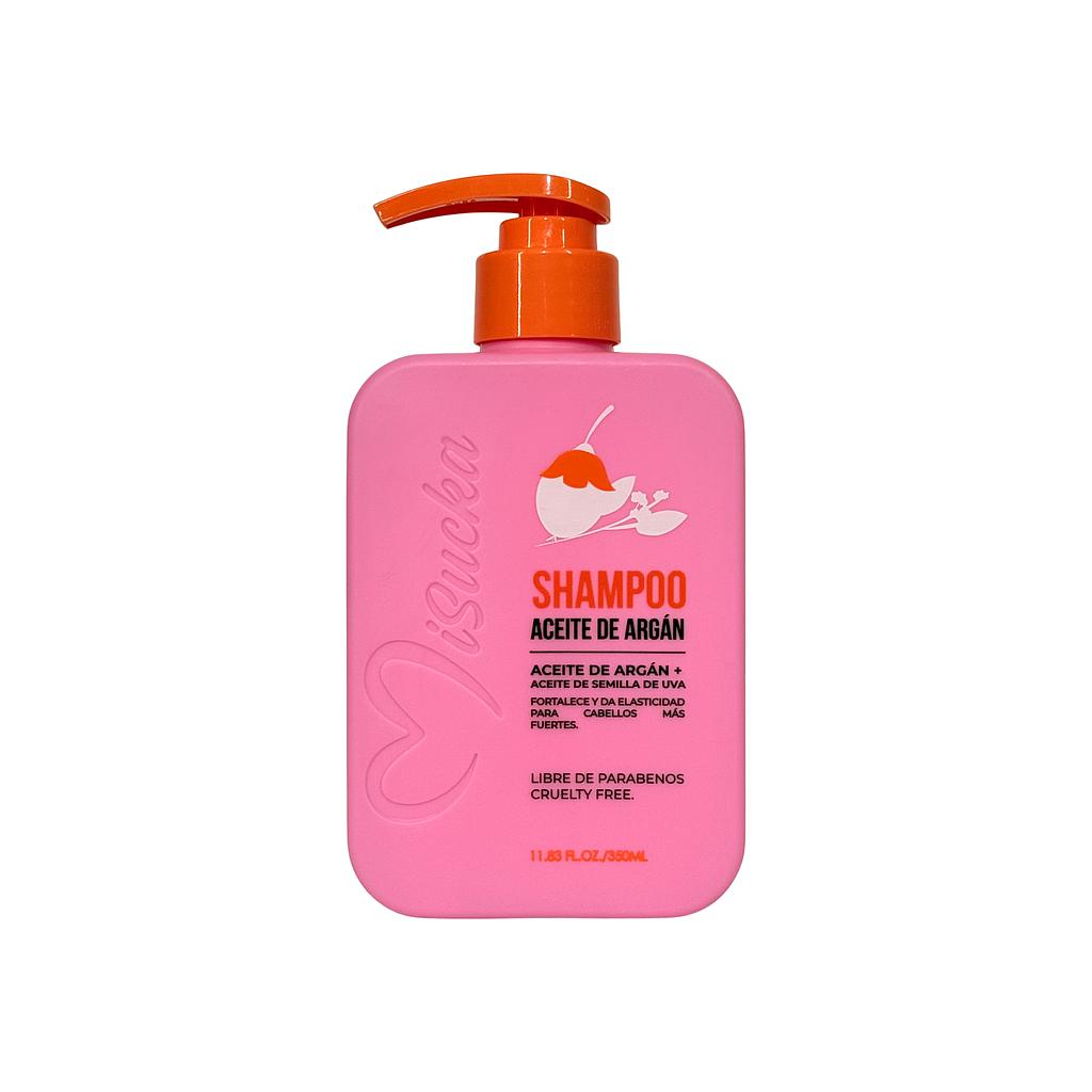 MISUCKA - SHAMPOO ACEITE DE ARGAN