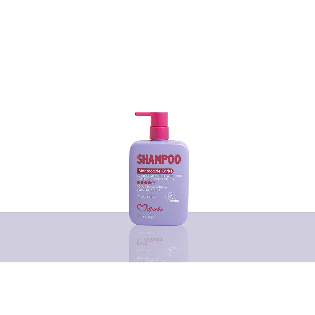 MISUCKA - SHAMPOO ACEITE DE KARITE