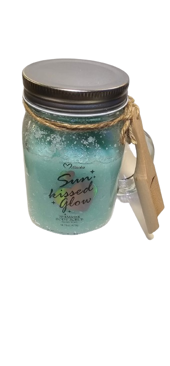 Misucka - Exfoliantes Shimmer Secret Wish