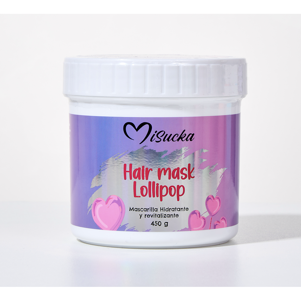 MISUCKA - Hair Mask Lollipop