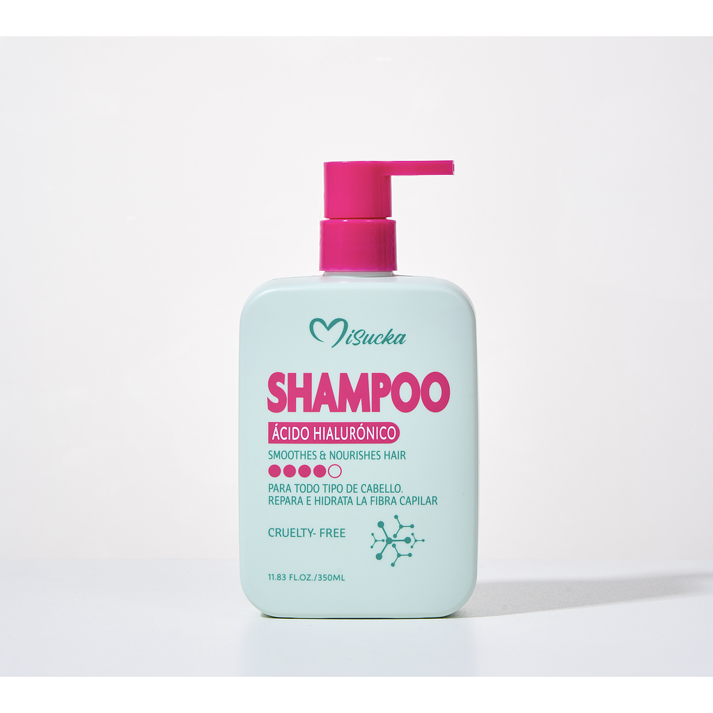 MISUCKA - Shampoo Acido Hialuronico