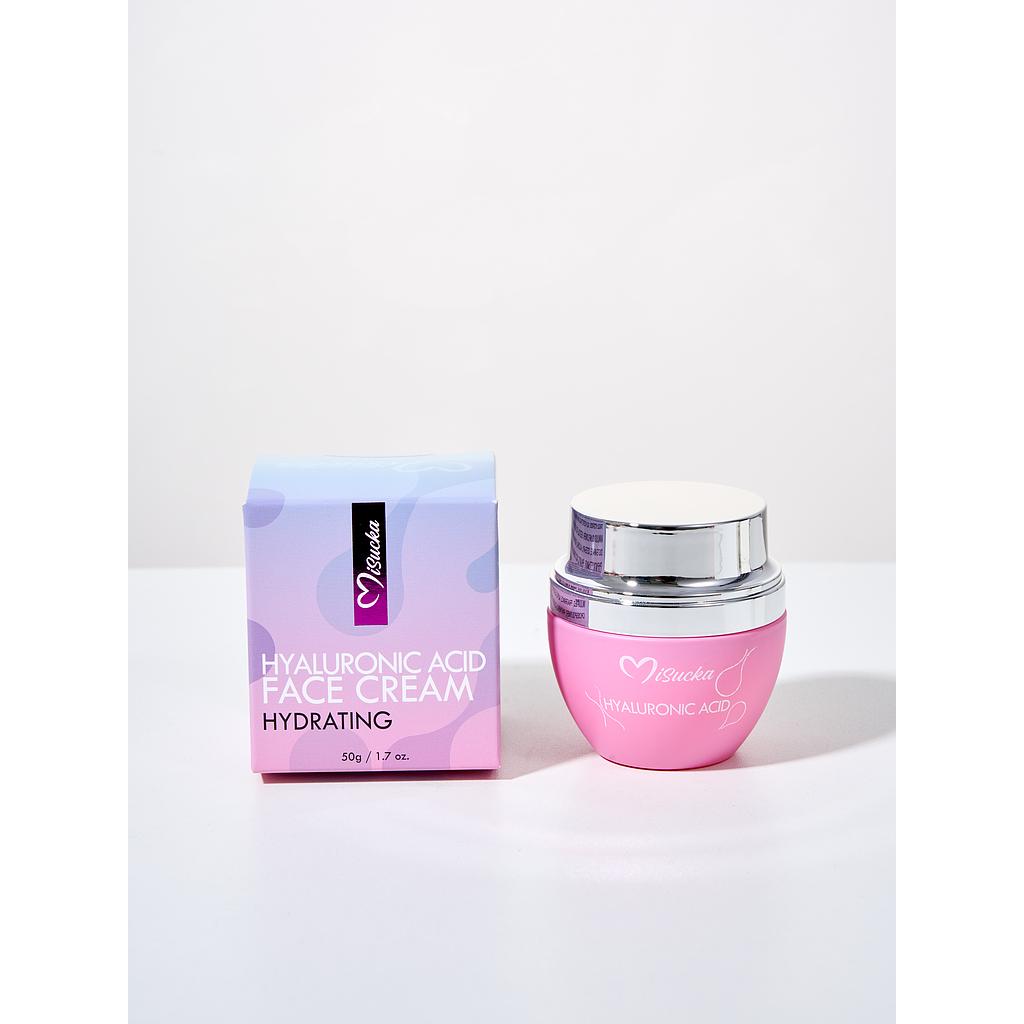 MISUCKA - Hyaluronic Acid Face Cream