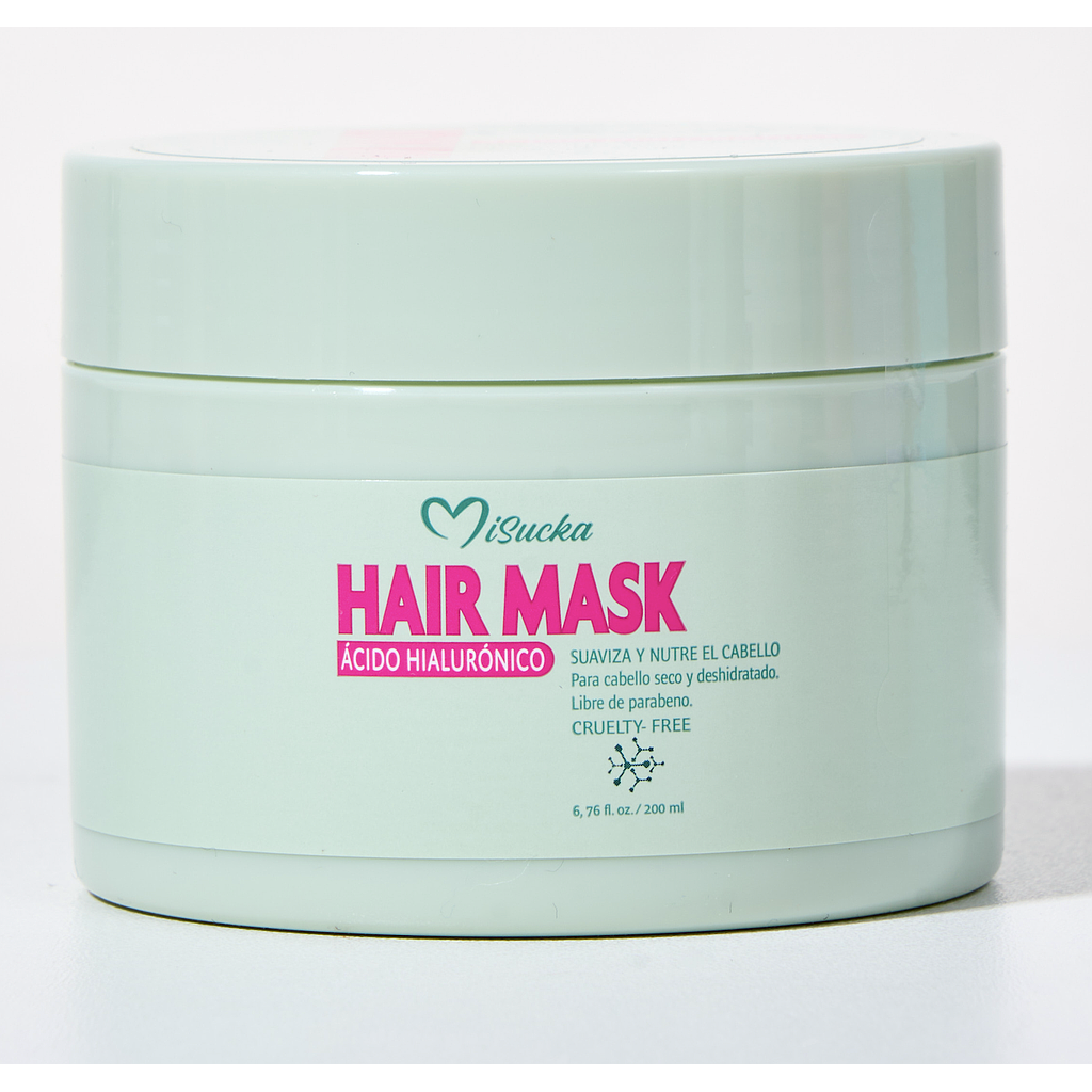 MISUCKA - Hair Mask Acido Hialuronico