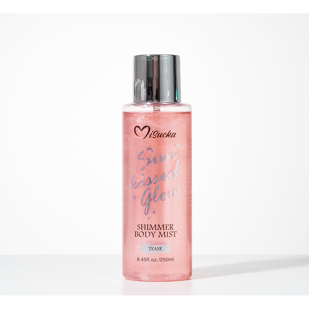 MISUCKA - Shimmer Body Mist Tease 250ml
