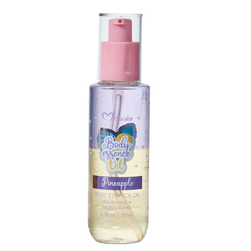 MISUCKA - Body Essence Oil Pineapple