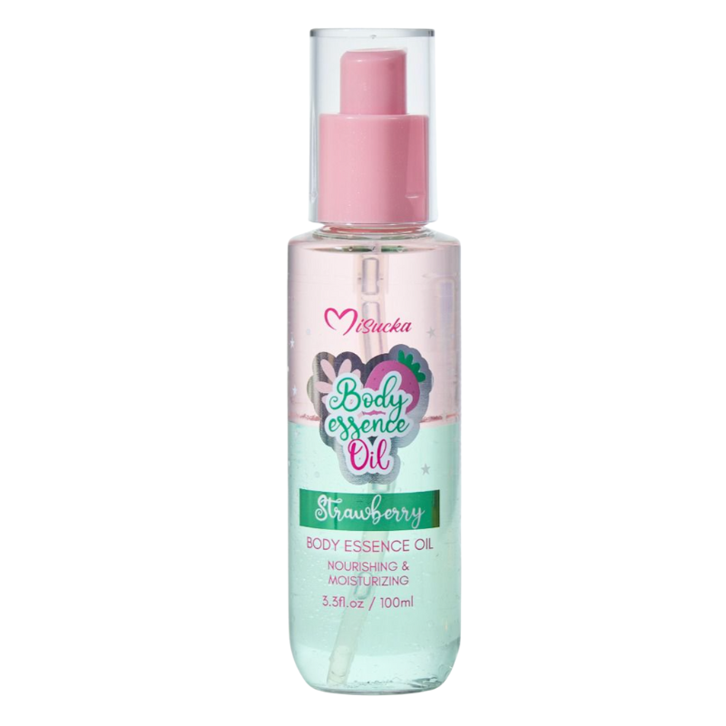 MISUCKA - Body Essence Oil Strawberry