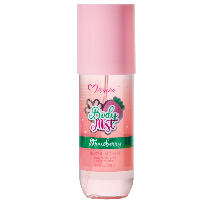MISUCKA - Body Mist Strawberry