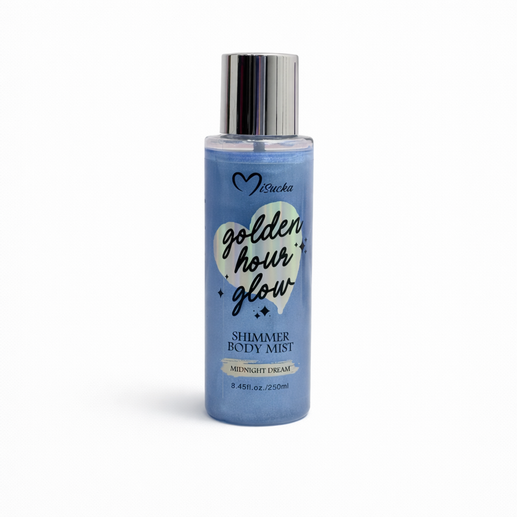 Misucka - Shimmer Body Mist Midnight Dream 250ml