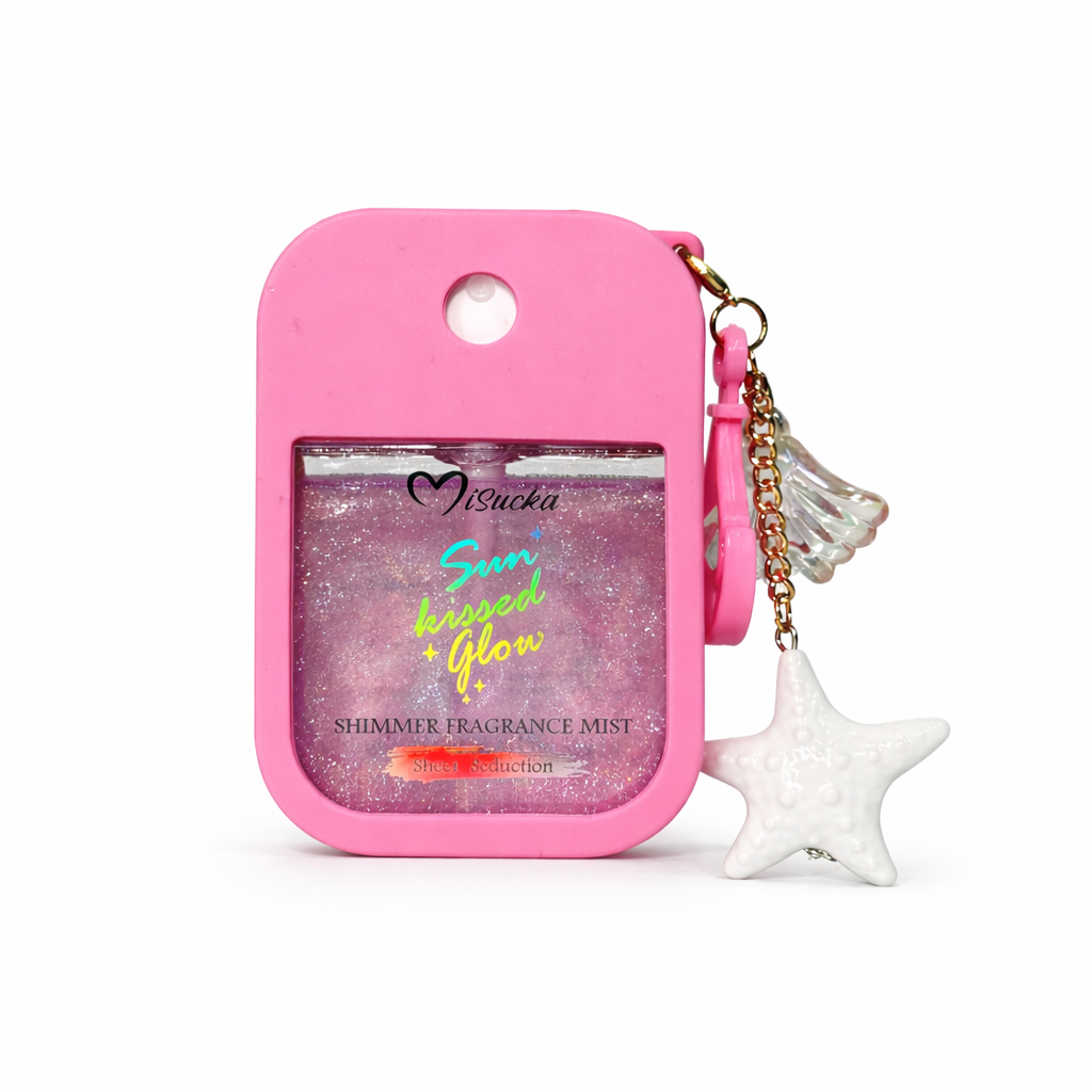 Misucka - Shimmer Fragance Mist Sheer Seduction
