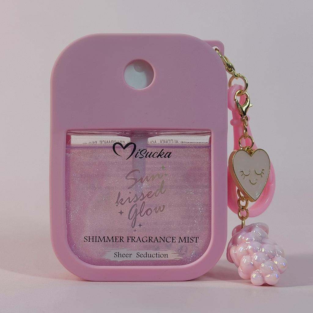Misucka - Shimmer Fragance Mist Sheer Seduction