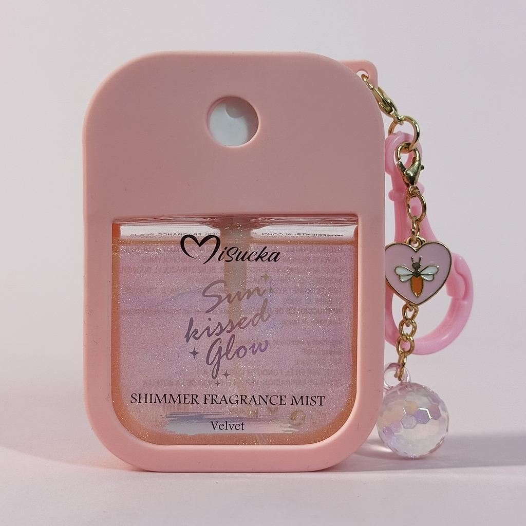 Misucka - Shimmer Fragance Mist Velvet