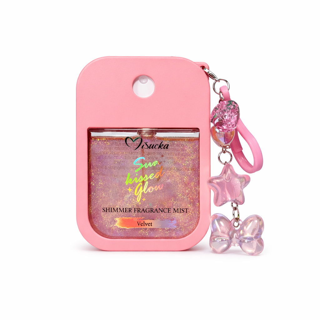 Misucka - Shimmer Fragance Mist Velvet 34ml