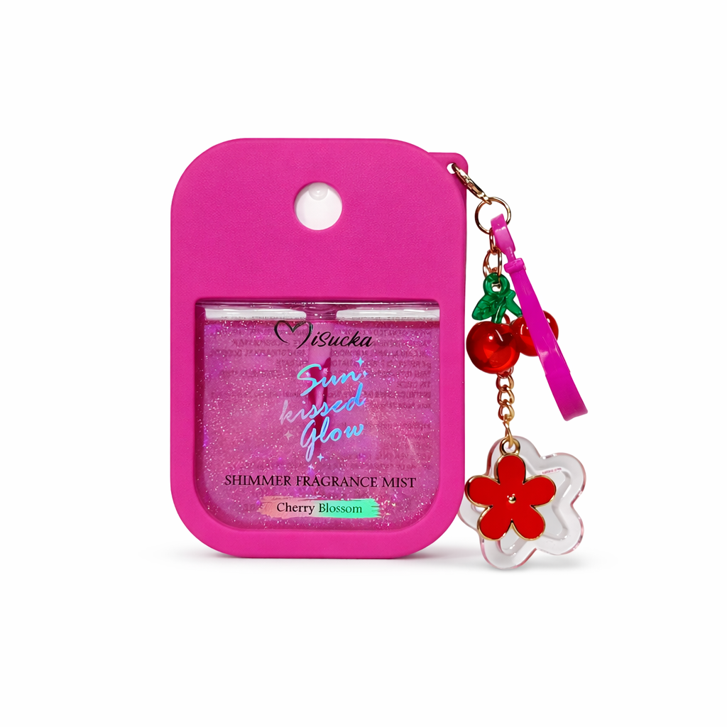 Misucka - Shimmer Fragance Mist Cherry Bloosom 34ml