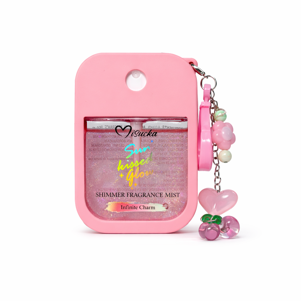 Misucka - Shimmer Fragance Mist Infinite Charm 34ml