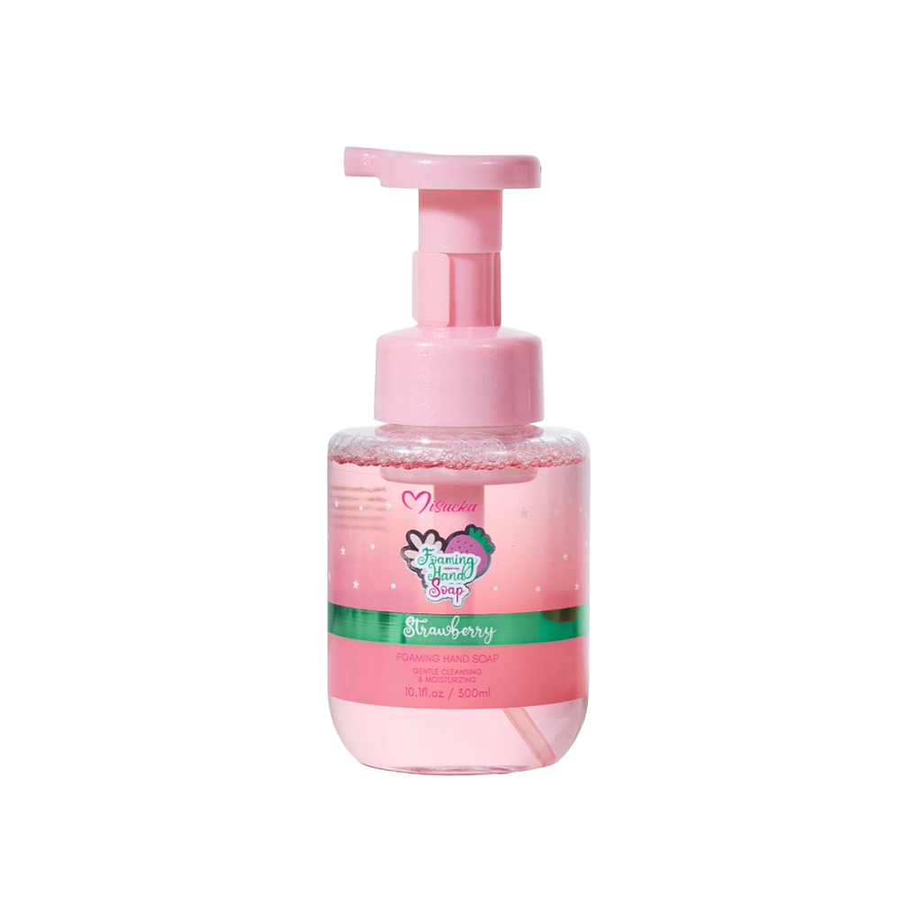 MISUCKA - Foaming Hand Soap Strawberry
