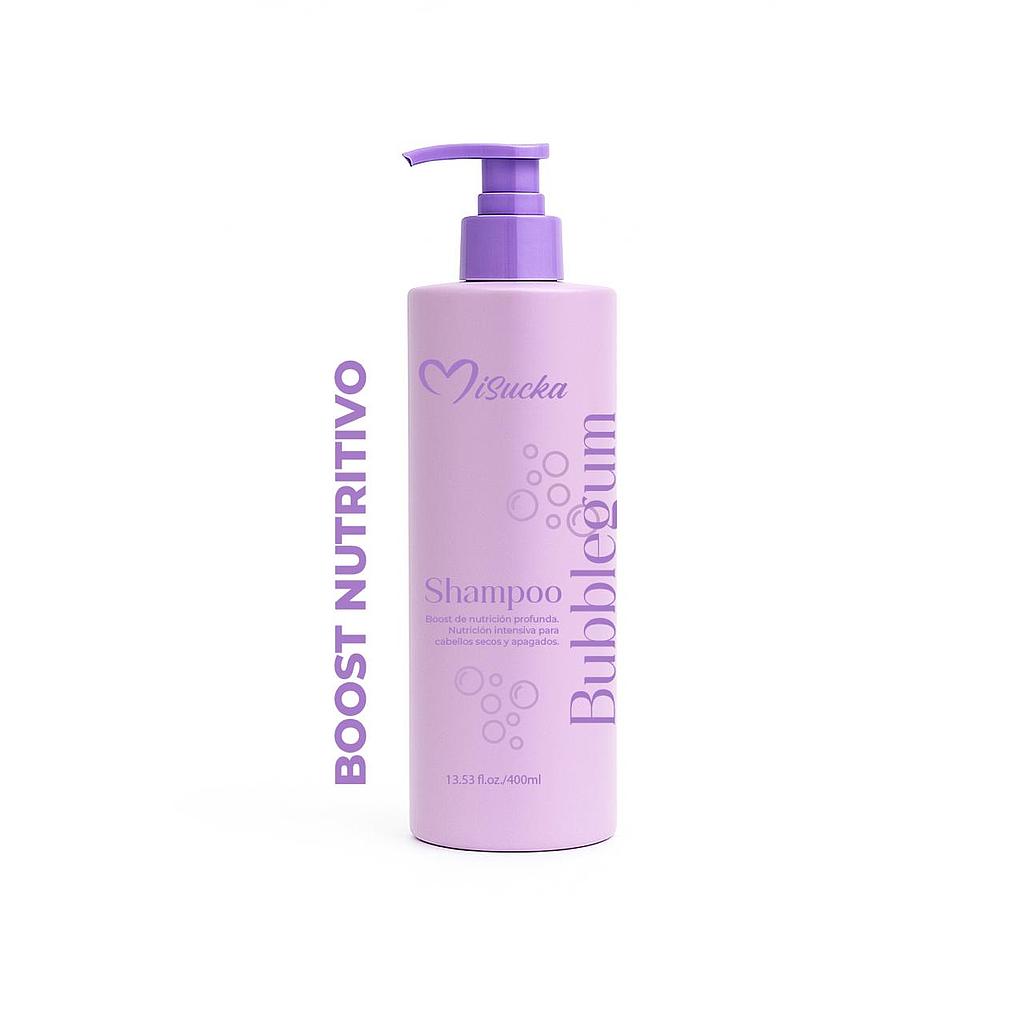 MISUCKA - Shampoo Bubblegum (Boost Nutritivo)