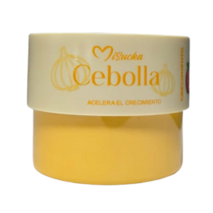 MISUCKA - Hair Mask Cebolla (Crecimiento)