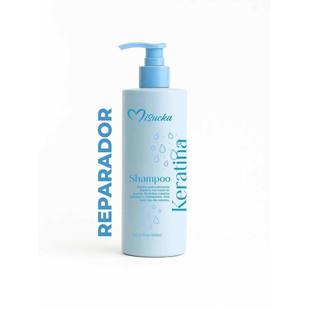 MISUCKA - Shampoo Keratina (Reparador)