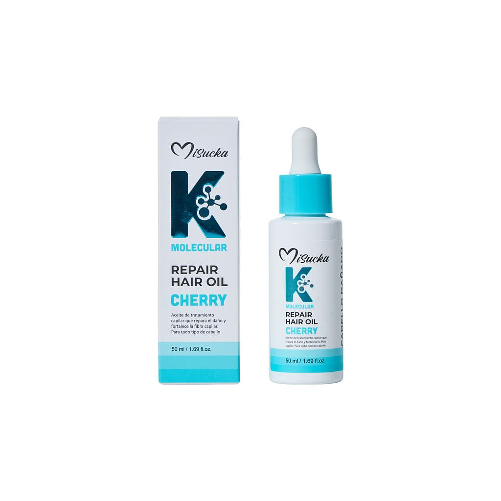 Misucka - Repair Hair Oil K-Molecular Cherry