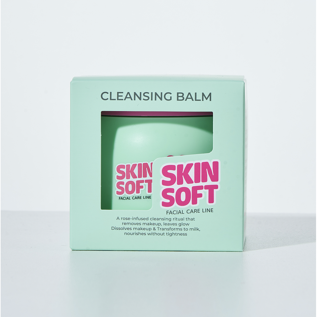 Misucka - Skin Soft Cleansing Balm