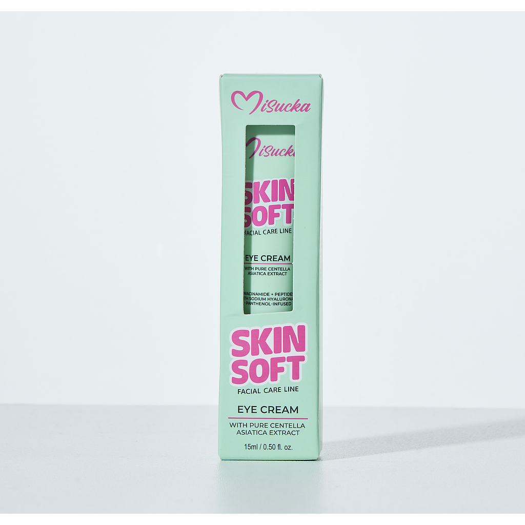 Misucka - Skin Soft Eye Cream 15ml