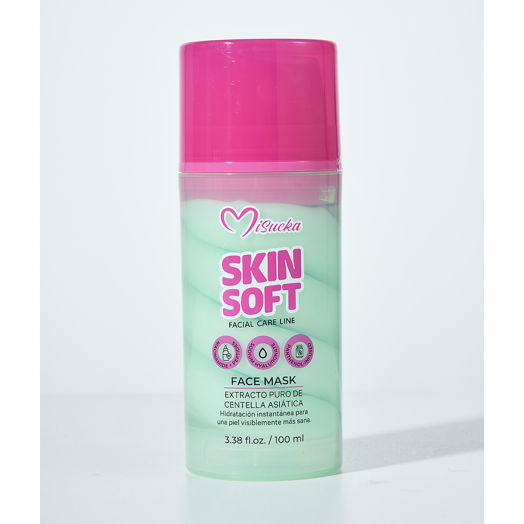 Misucka - Skin Soft Face Mask 100 ml
