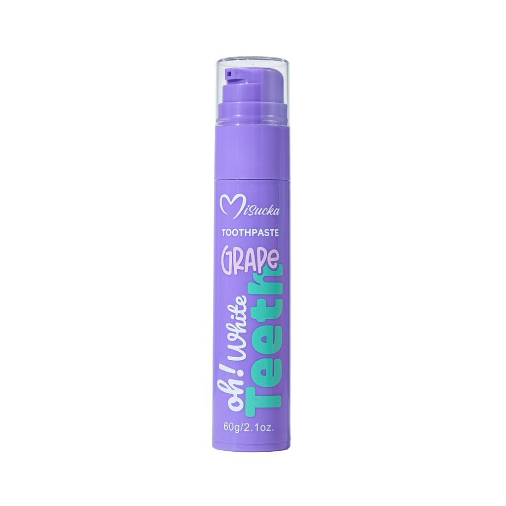 MISUCKA - Pasta Dental Oh White Teeth Grape | MISUCKA