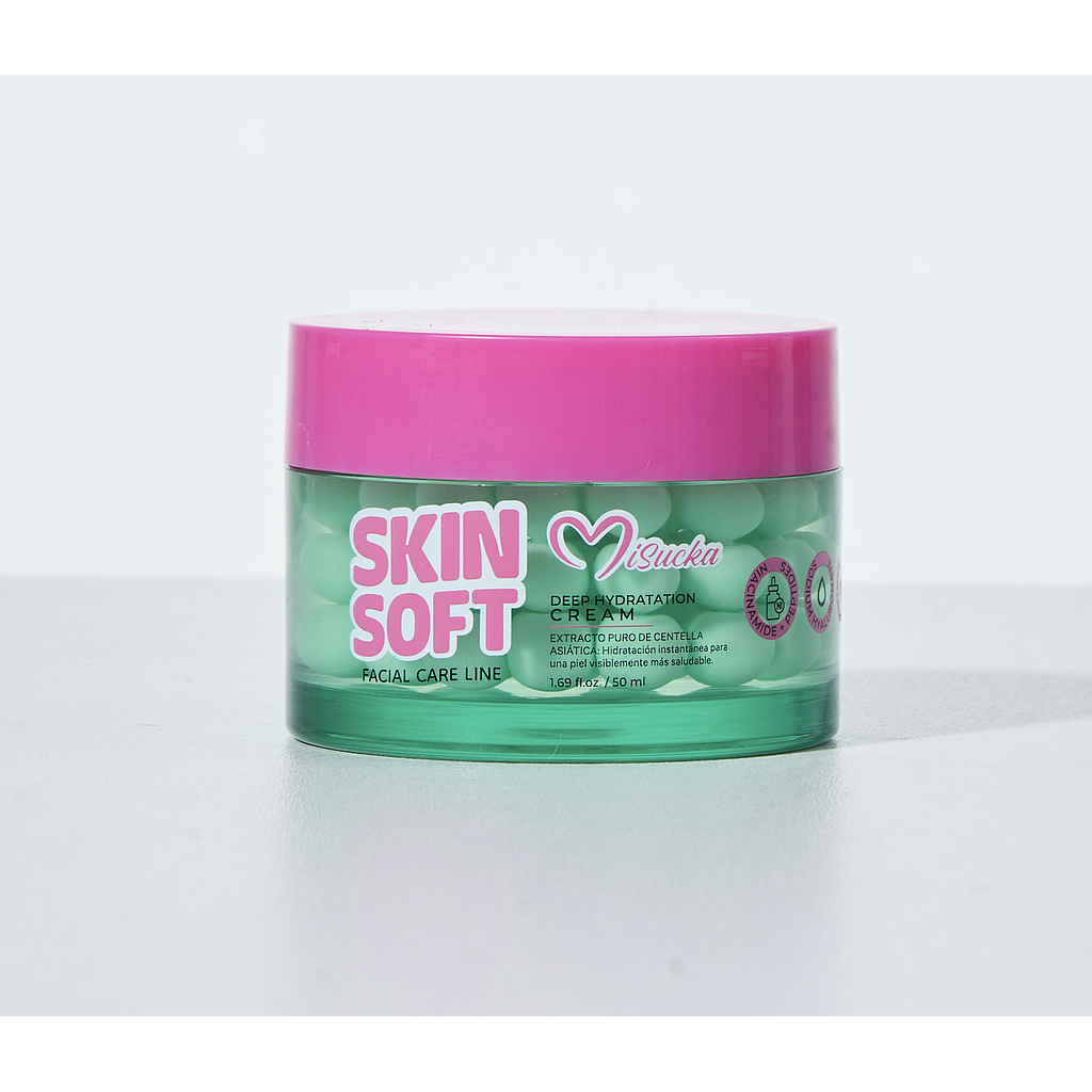 Misucka - Skin Soft Deep Hydratation Cream