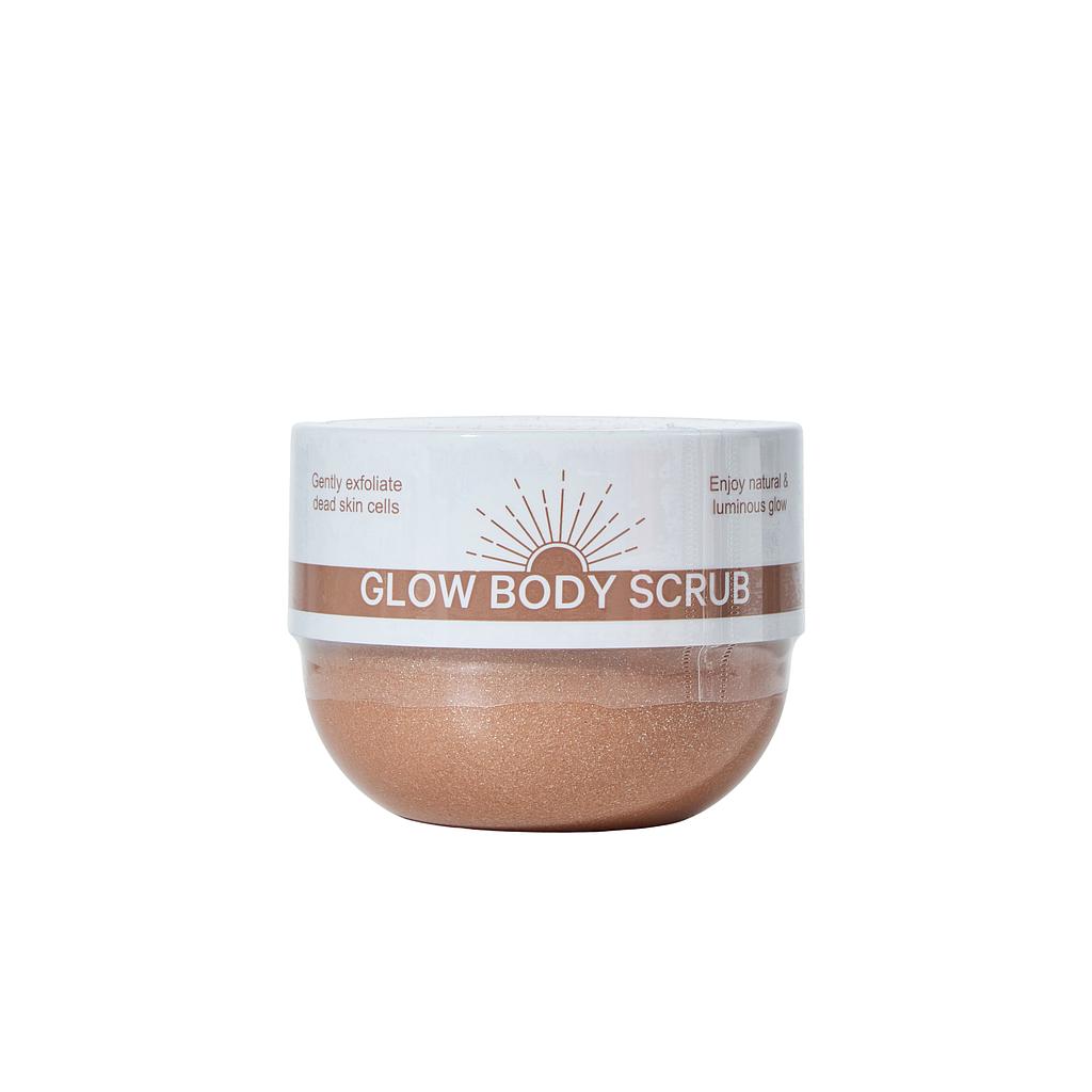 MISUCKA - Glow Body Scrub 400g Sun Glow
