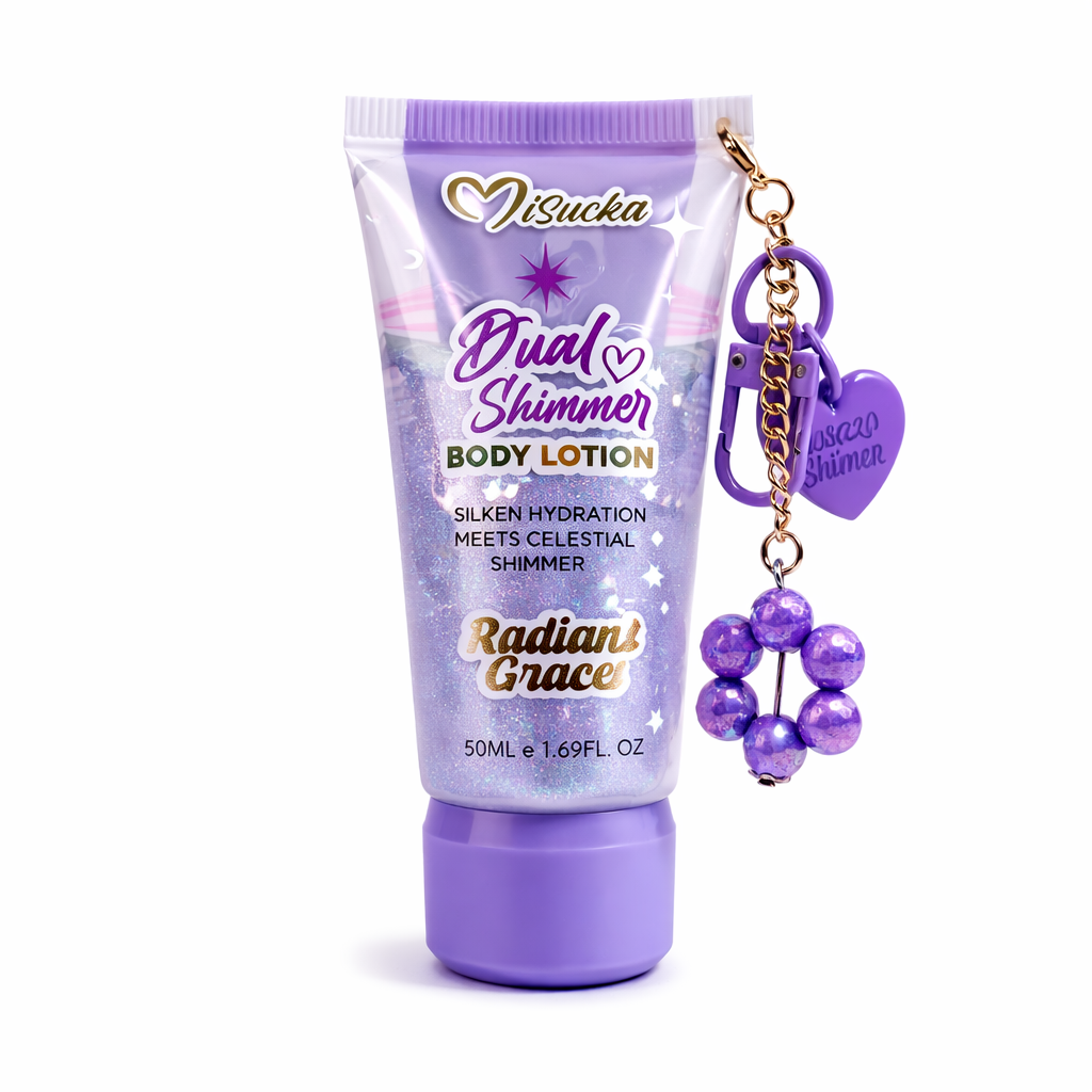 Misucka - Dual shimmer body lotion Radiant Grace 50ml