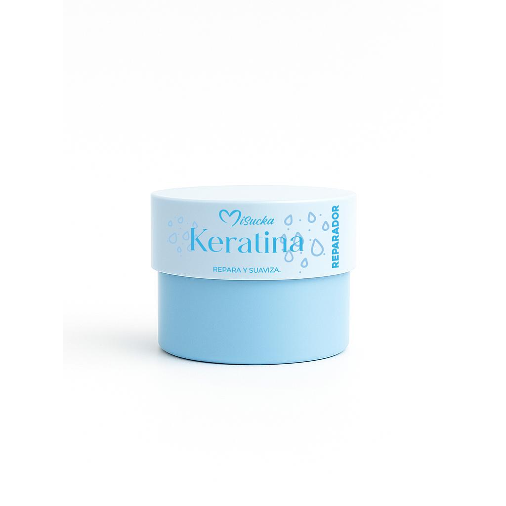 MISUCKA - Hair Mask Keratina (Reparador)