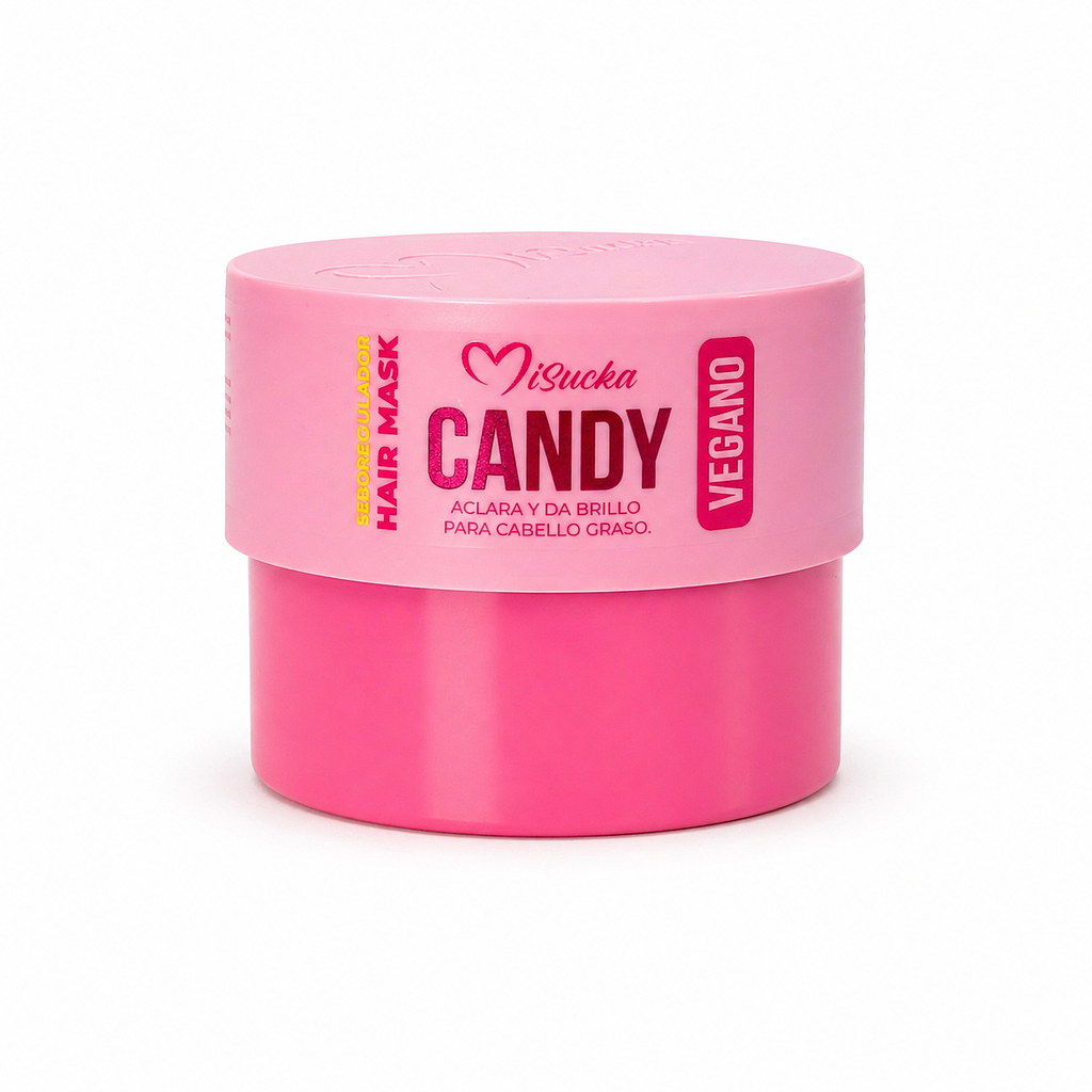 MISUCKA - Hair Mask Candy (Seboregulador)