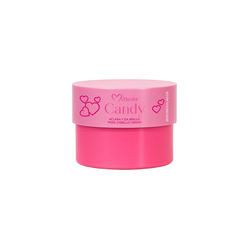 MISUCKA - Hair Mask Candy (Seboregulador)