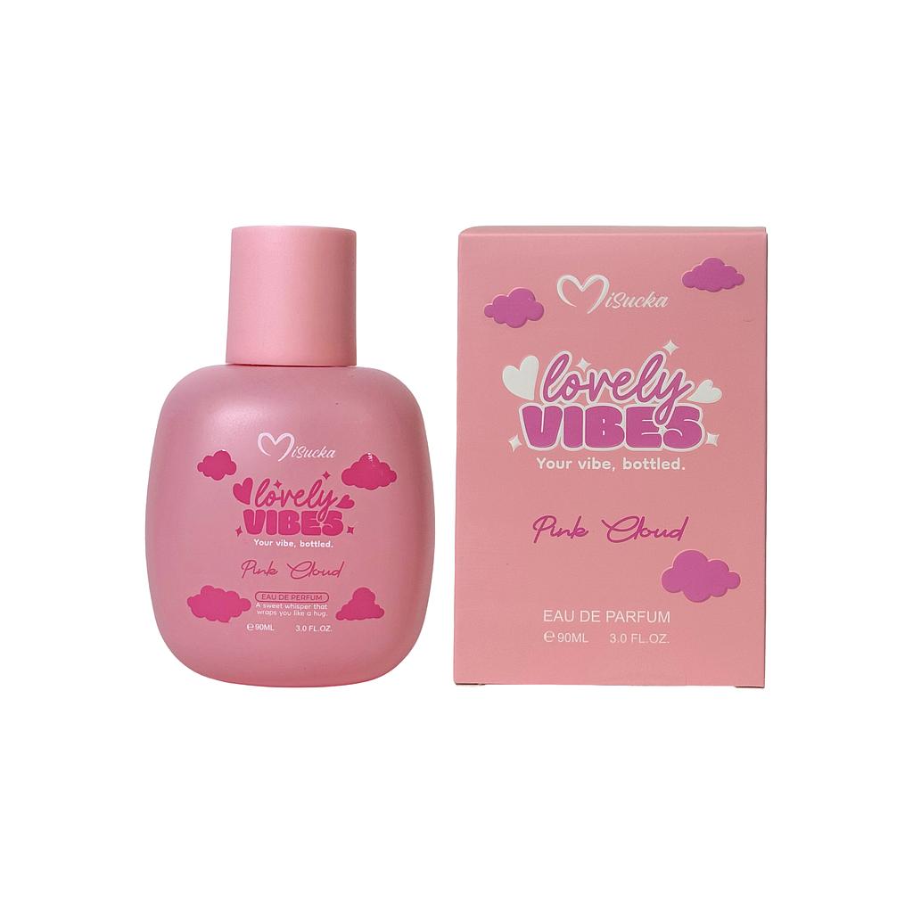 Misucka - Lovely Vibes perfume Pink Cloud 90ml