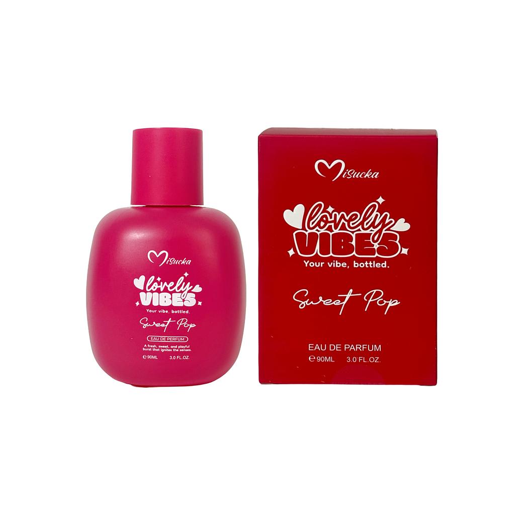 Misucka - Lovely Vibes perfume Sweet Pop 90ml