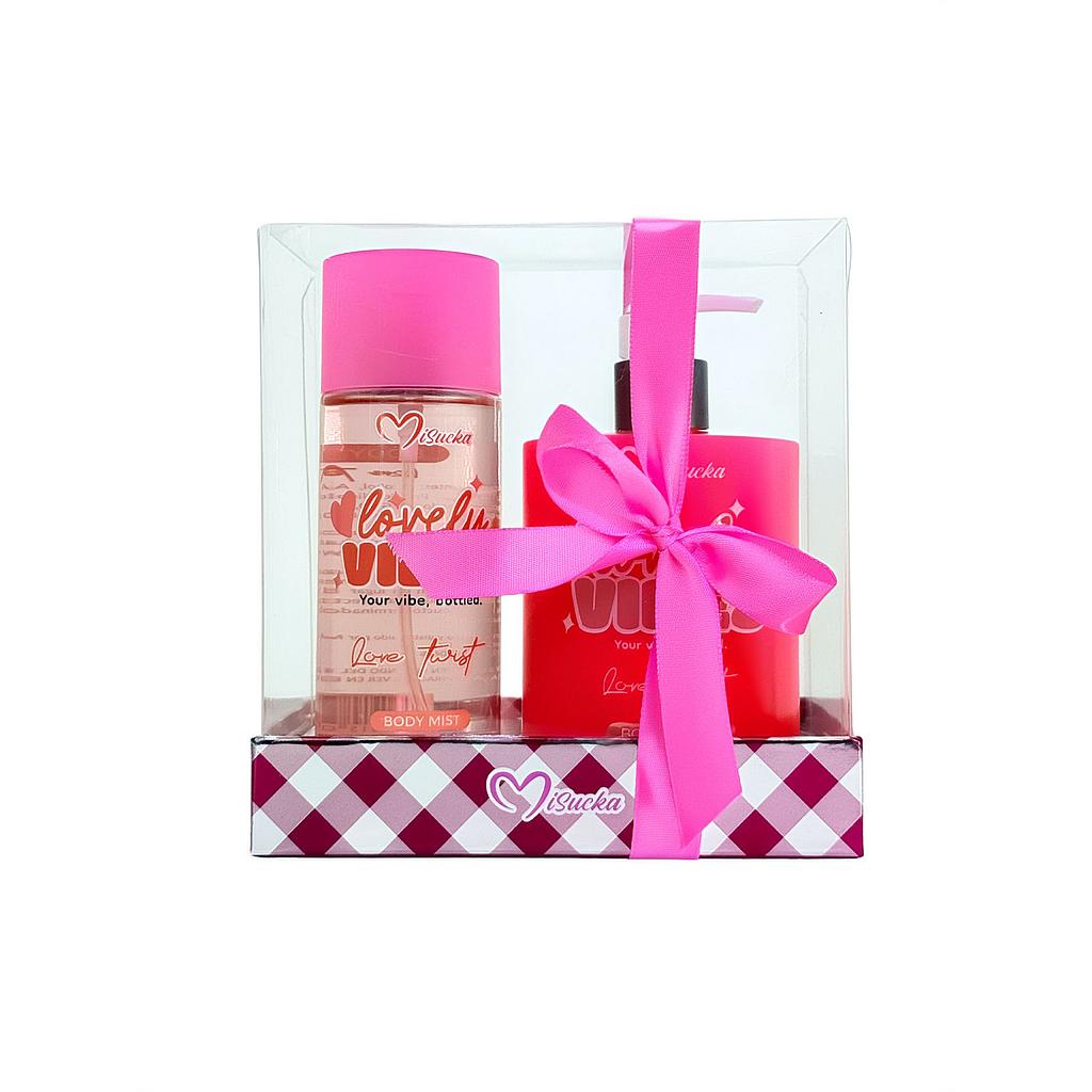 Misucka - Lovely Vibes pack Love Twist