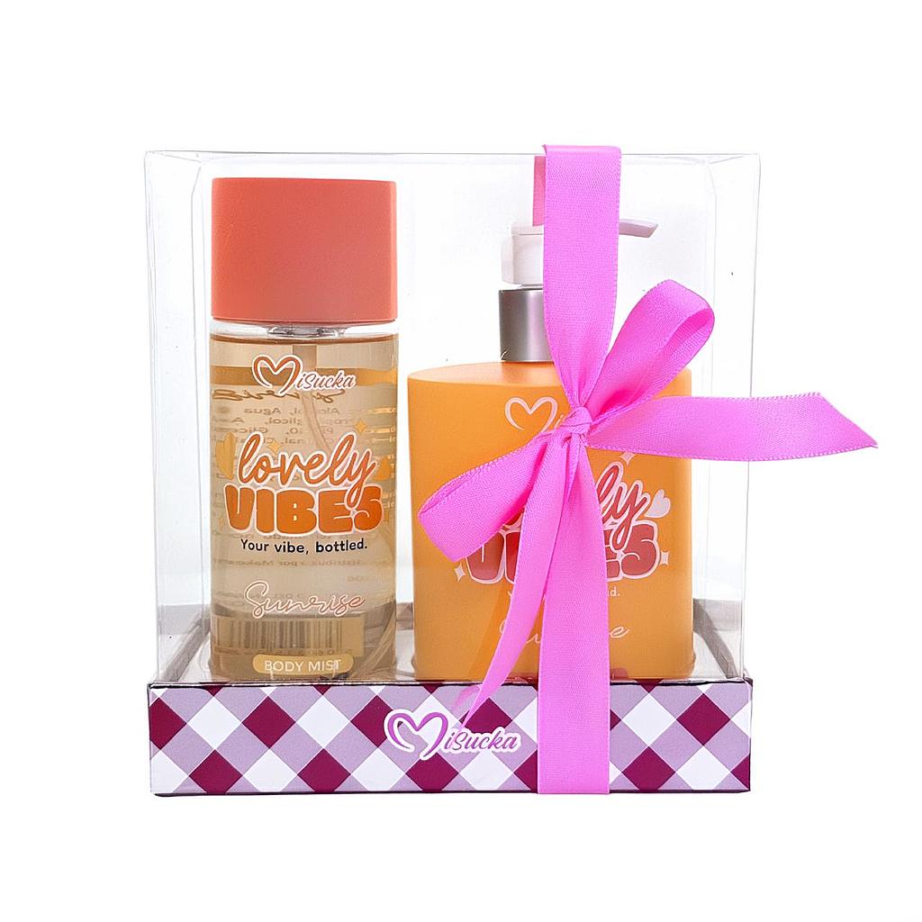 Misucka - Lovely Vibes pack Sunrise