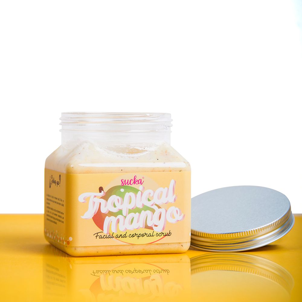 Exfoliante Tropical Mango $2300- 36 Unidades