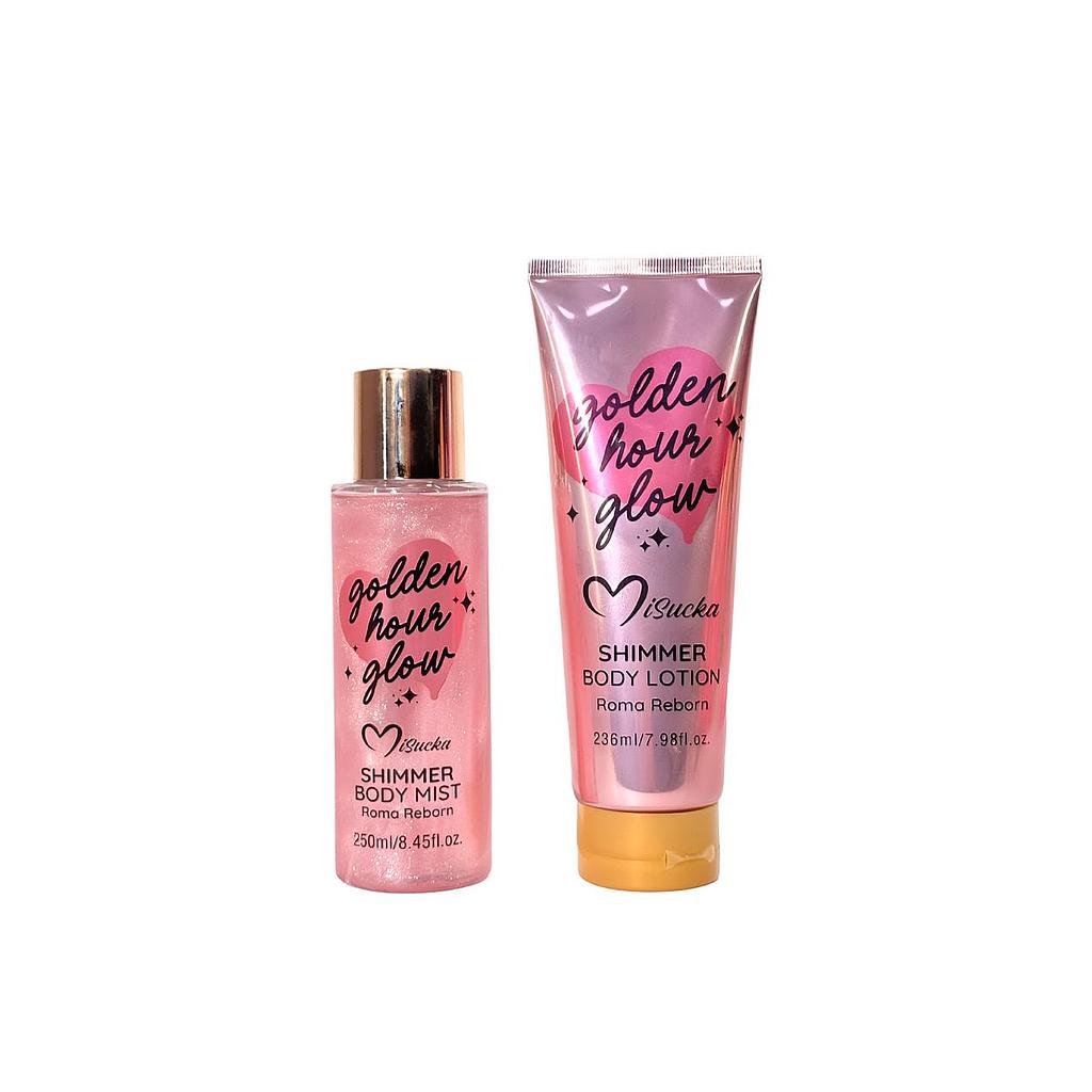 Misucka - Golden Hour Glow Duo Pack