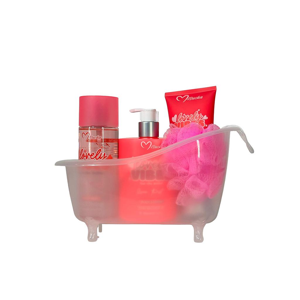 Misucka - Lovely Vibes pack Bañera Love Twist