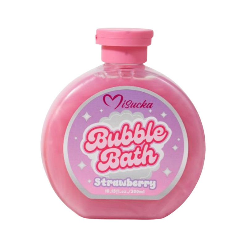 Misucka - Bubble bath Strawberry 300ml