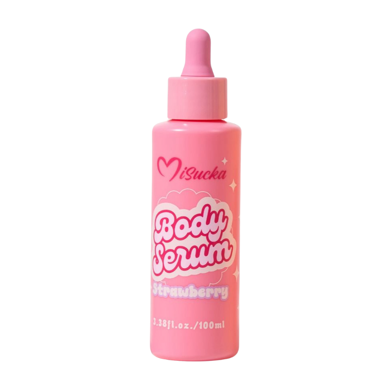 Misucka - Body Serum strawberry 100ml