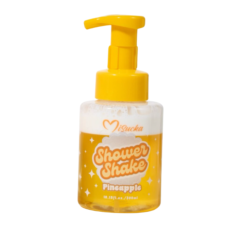Misucka - Shower shake pineapple 300ml
