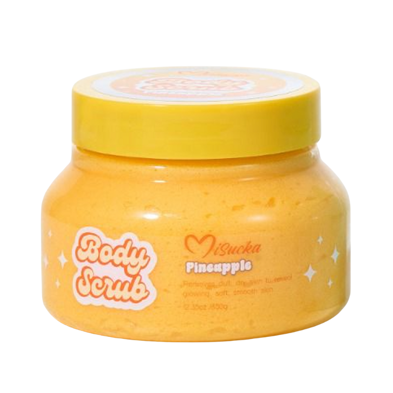 Misucka - body scrub pineapple 350g