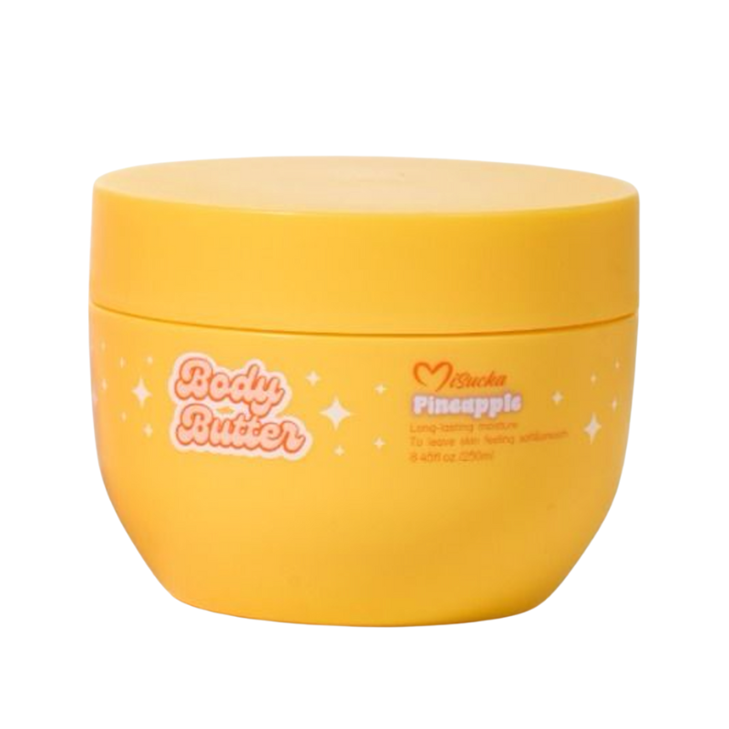 Misucka - Body butter pineapple 250ml